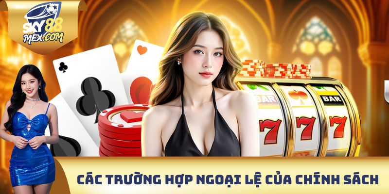 Quyền Riêng Tư Các trường hợp ngoại lệ