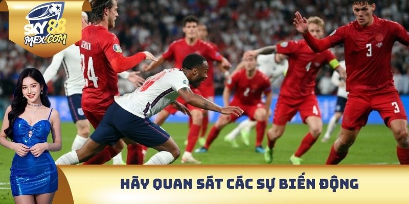 Kèo Tài Xỉu - Hình Thức Cá Độ Phổ Biến Bậc Nhất 2025 Hãy quan sát các sự biến động