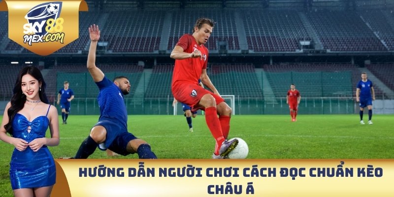 Kèo Châu Á - Chiến Thuật Chuẩn Xác Làm Chủ Lợi Nhuận Hướng dẫn người chơi cách đọc chuẩn kèo Châu Á