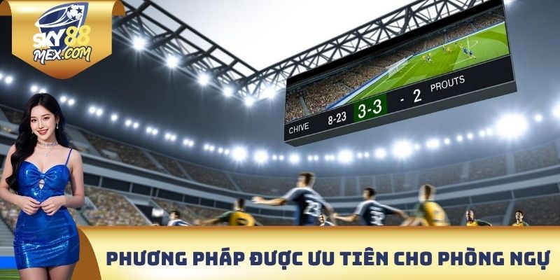 Kèo Tài Xỉu - Hình Thức Cá Độ Phổ Biến Bậc Nhất 2025 Phương pháp được ưu tiên cho phòng ngự