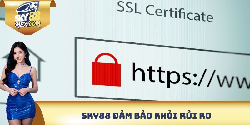 Link Vào Sky88 Mới Nhất - Trải Nghiệm Cá Cược An Toàn 2025 Sky88 đảm bảo khỏi rủi ro