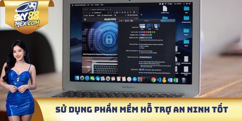 Cảnh Báo Link Giả - Lưu ý Về Những Chiêu Trò Lừa Đảo 2025 Sử dụng phần mềm hỗ trợ an ninh tốt