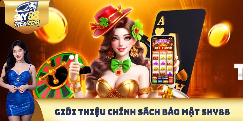 Chính Sách Bảo Mật Tìm hiểu về chính sách bảo mật nhà cái Sky88